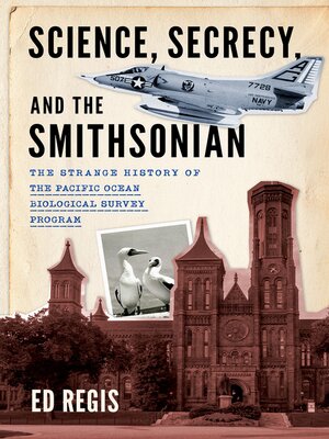 cover image of Science, Secrecy, and the Smithsonian